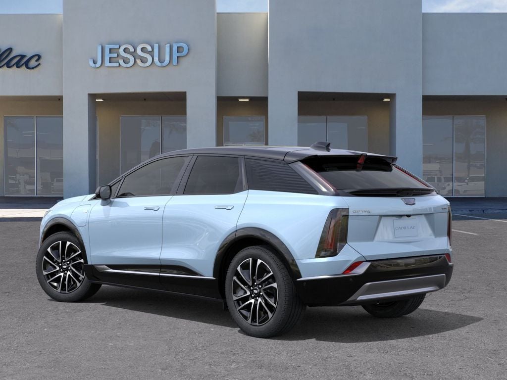 2026 Cadillac OPTIQ Premium Sport