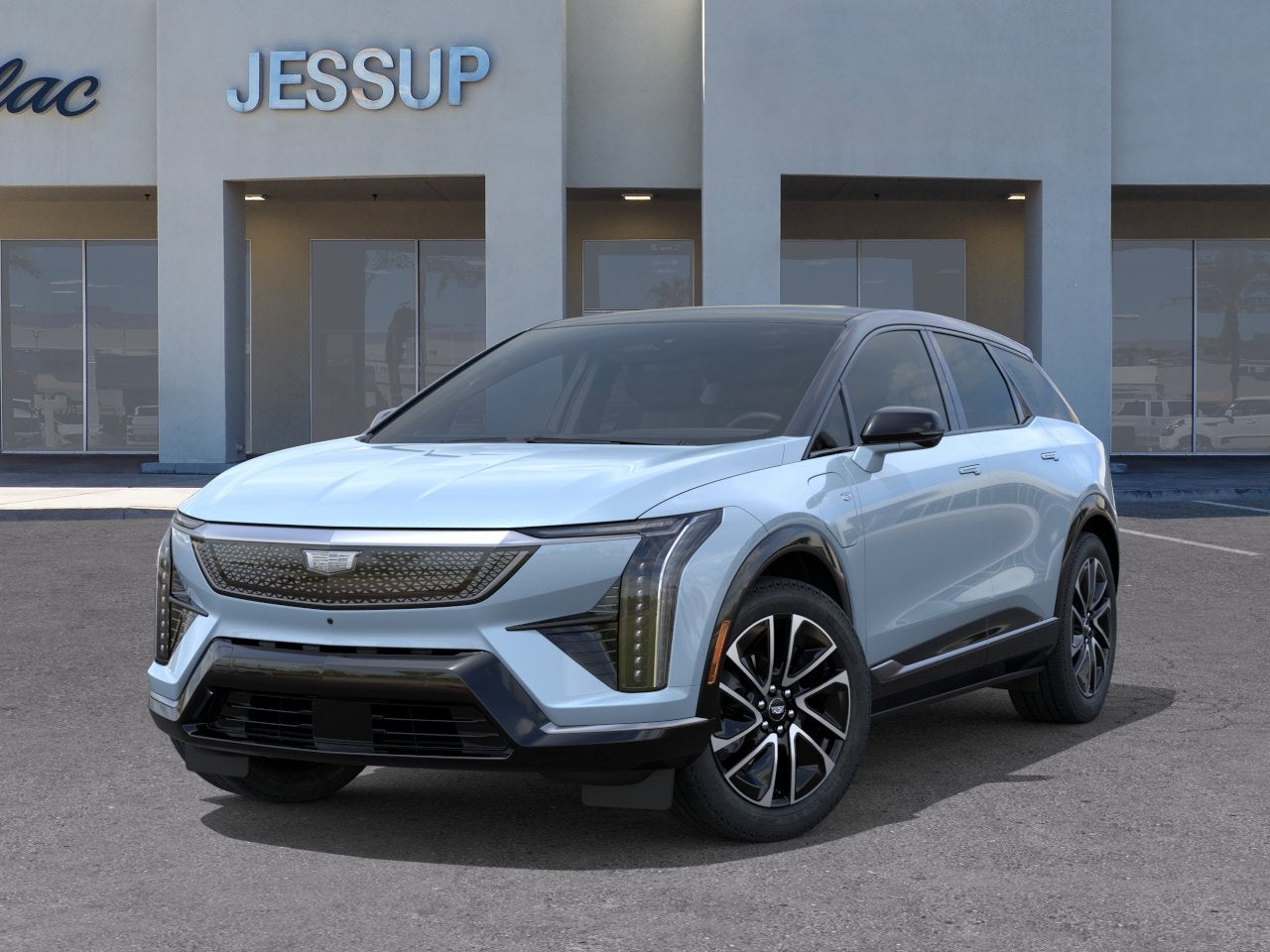 2026 Cadillac OPTIQ Premium Sport