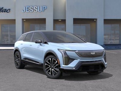 2026 Cadillac OPTIQ Premium Sport