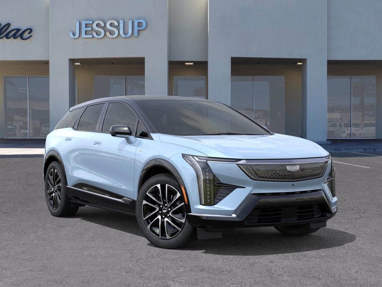 2026 Cadillac OPTIQ Premium Sport