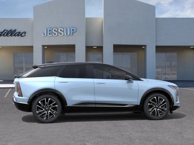 2026 Cadillac OPTIQ Premium Sport