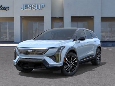 2026 Cadillac OPTIQ Premium Sport