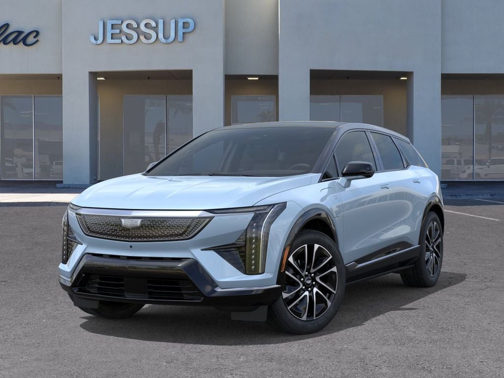 2026 Cadillac OPTIQ Premium Sport
