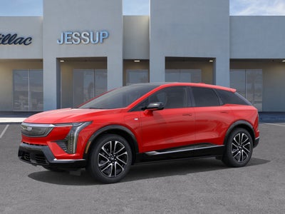 2027 Cadillac OPTIQ Premium Sport