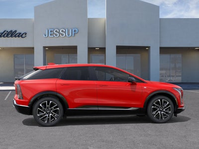 2027 Cadillac OPTIQ Premium Sport