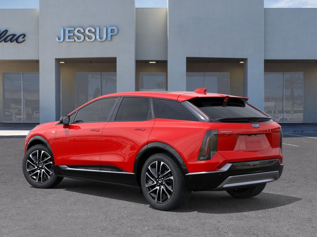 2027 Cadillac OPTIQ Premium Sport