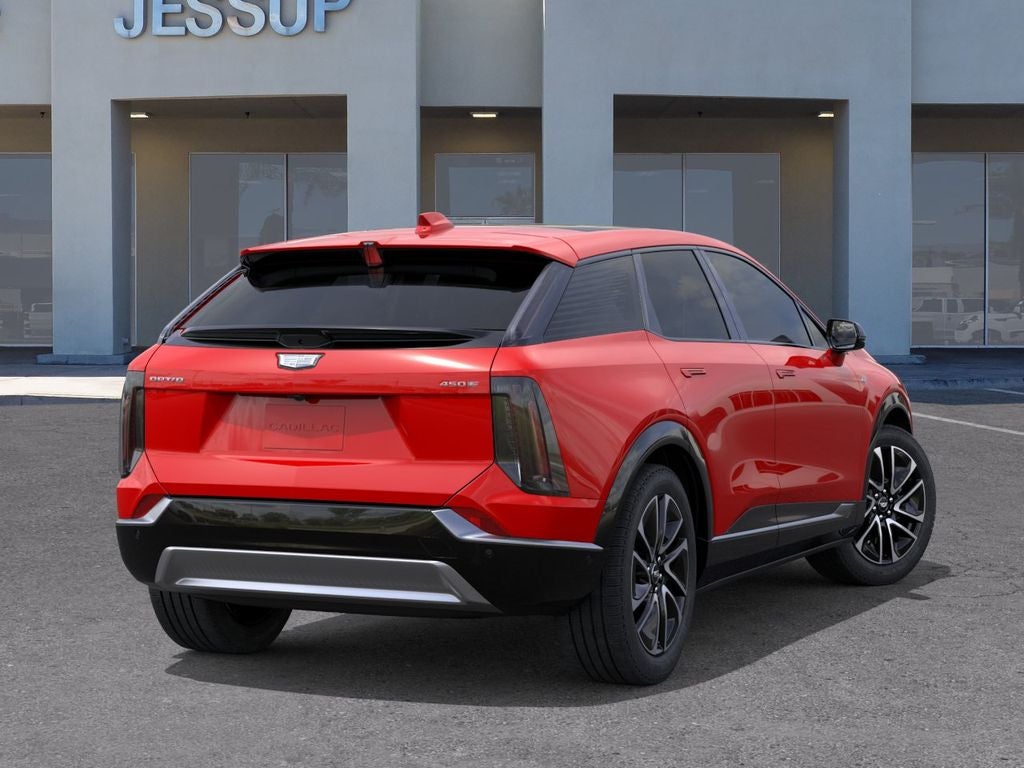 2027 Cadillac OPTIQ Premium Sport