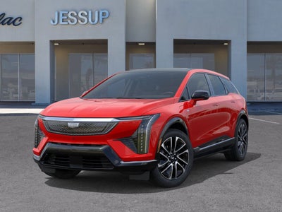 2027 Cadillac OPTIQ Premium Sport
