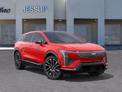 2027 Cadillac OPTIQ Premium Sport
