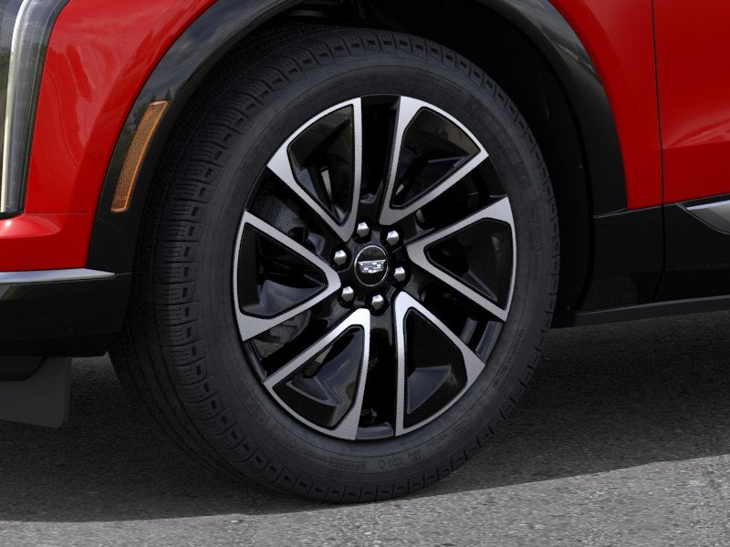 2027 Cadillac OPTIQ Premium Sport