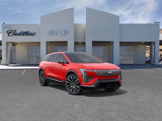 2027 Cadillac OPTIQ Premium Sport