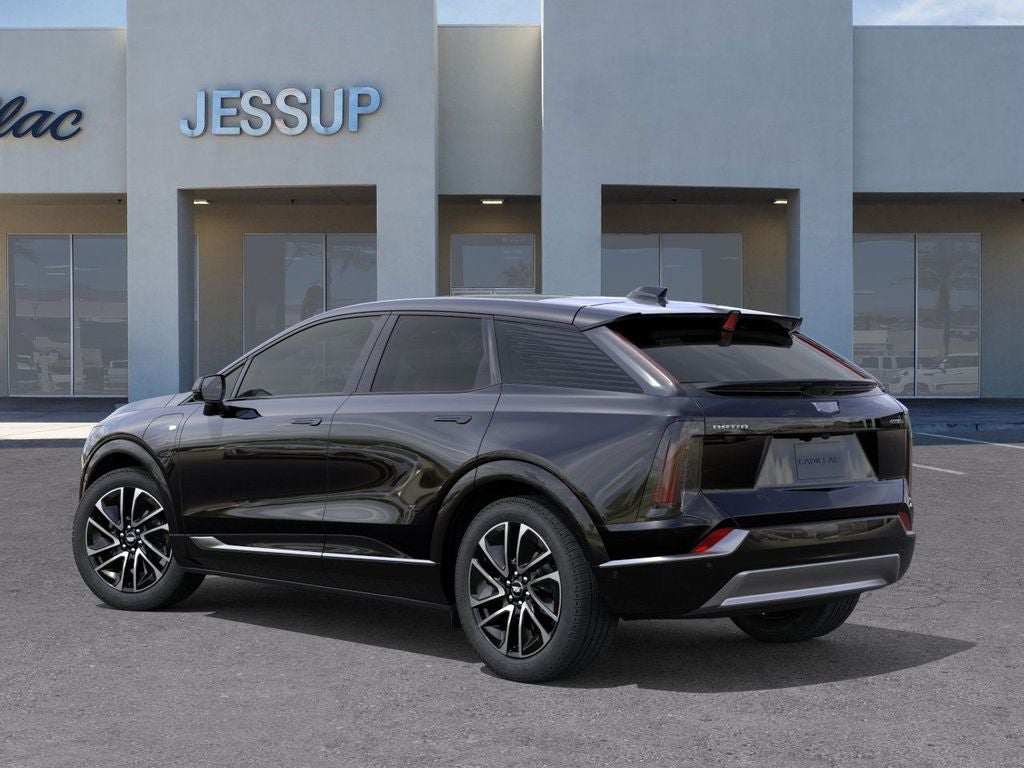 2026 Cadillac OPTIQ Premium Sport