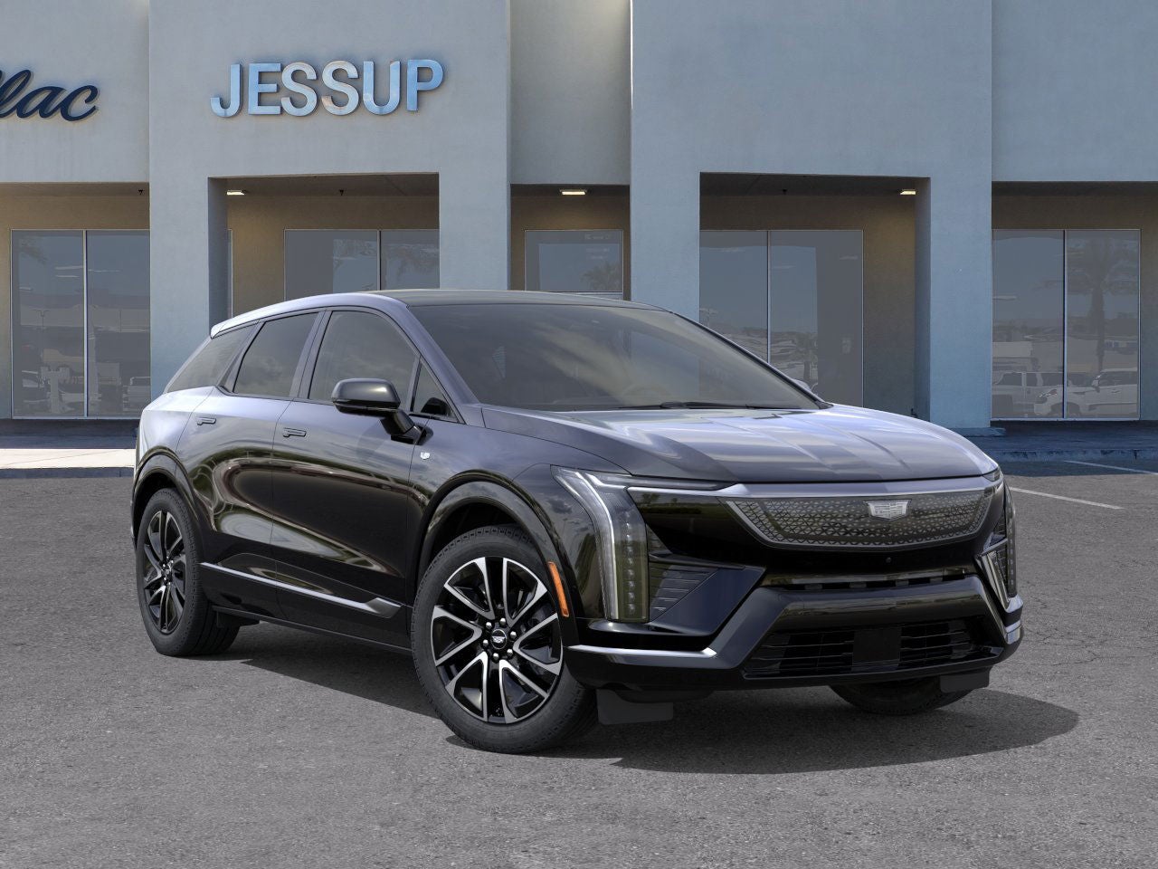 2026 Cadillac OPTIQ Premium Sport