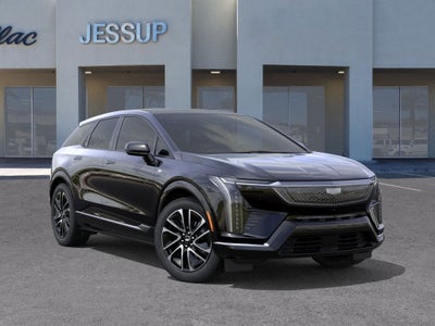 2026 Cadillac OPTIQ Premium Sport