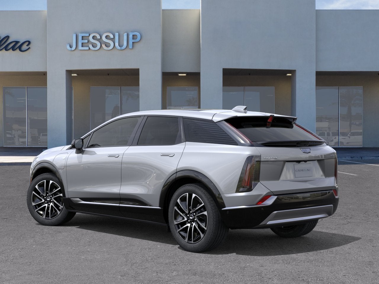 2027 Cadillac OPTIQ Premium Sport