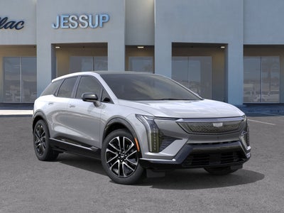 2027 Cadillac OPTIQ Premium Sport