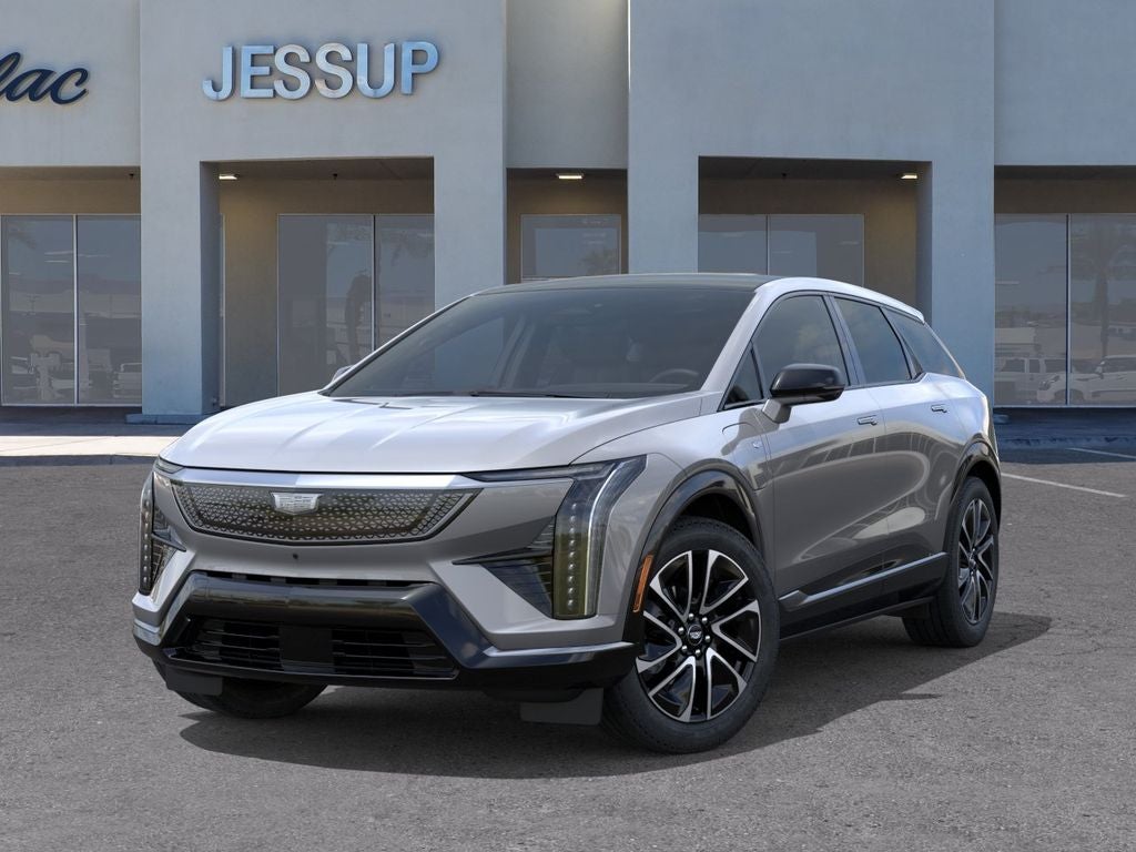 2027 Cadillac OPTIQ Premium Sport
