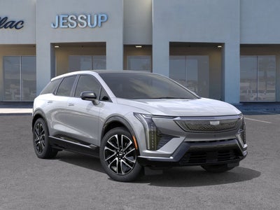 2027 Cadillac OPTIQ Premium Sport