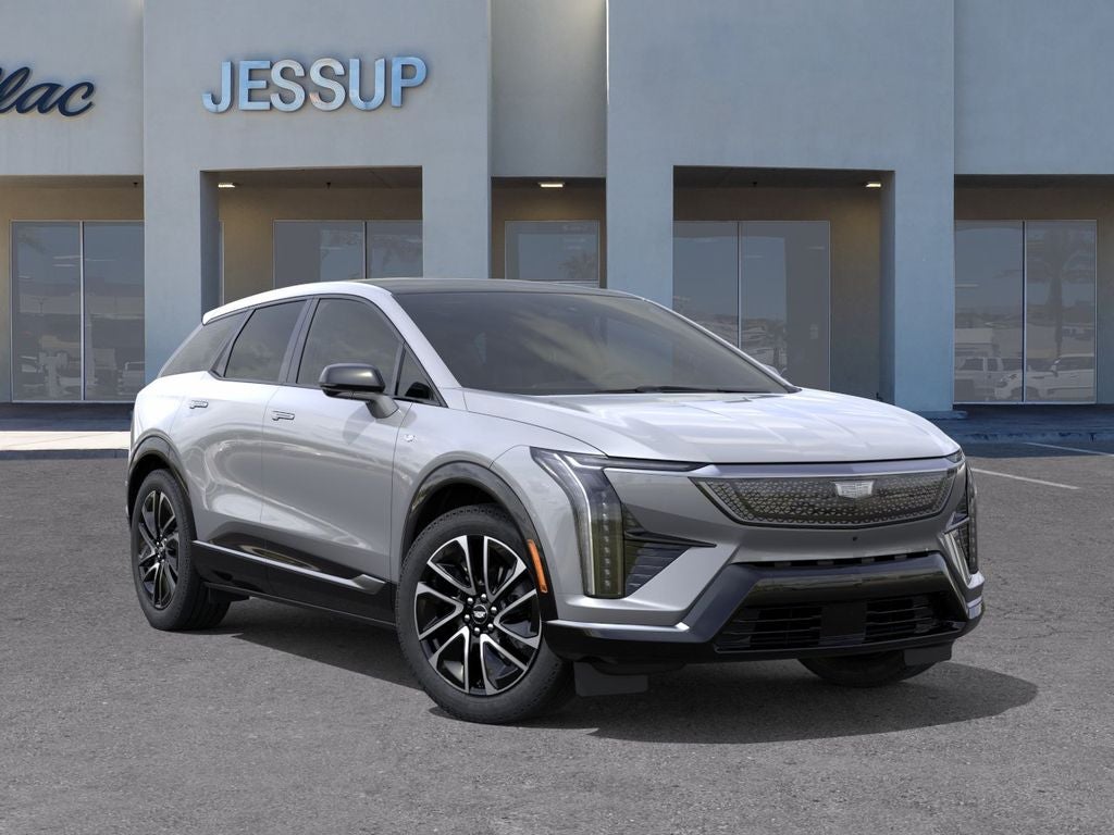 2027 Cadillac OPTIQ Premium Sport