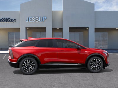2027 Cadillac OPTIQ Premium Sport