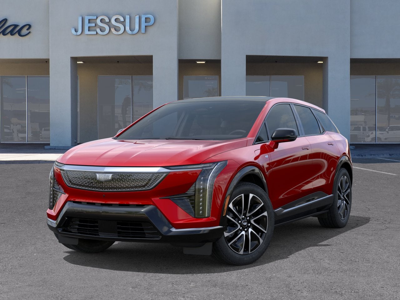2027 Cadillac OPTIQ Premium Sport