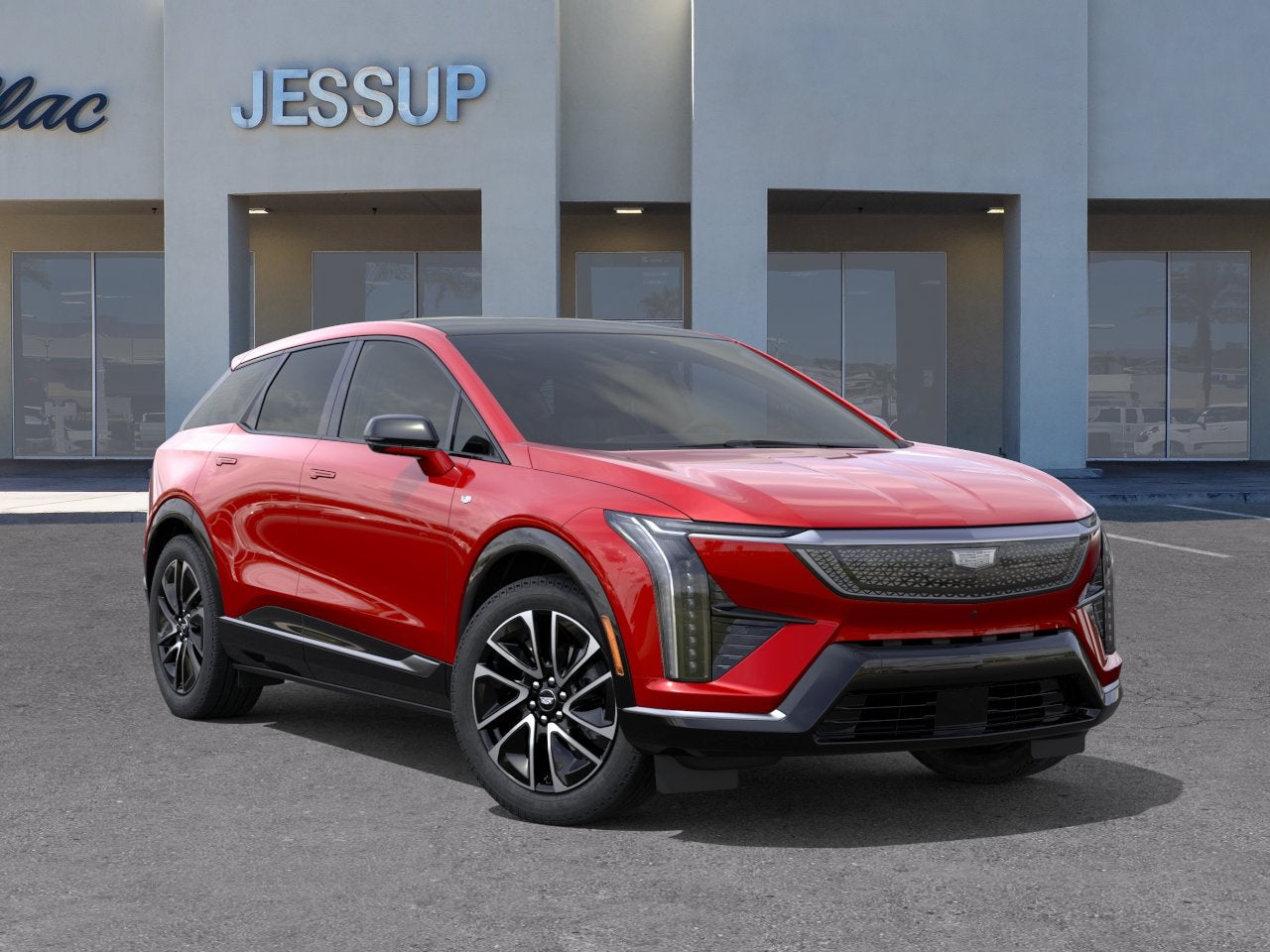 2027 Cadillac OPTIQ Premium Sport