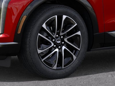 2027 Cadillac OPTIQ Premium Sport