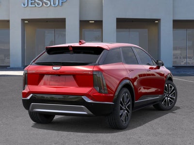2027 Cadillac OPTIQ Premium Sport