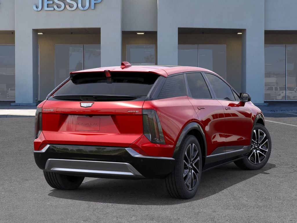2027 Cadillac OPTIQ Premium Sport