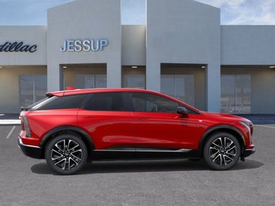 2027 Cadillac OPTIQ Premium Sport