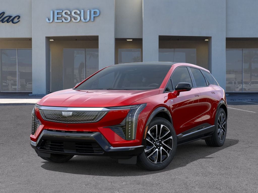2027 Cadillac OPTIQ Premium Sport