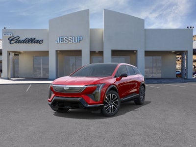 2027 Cadillac OPTIQ Premium Sport