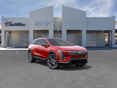2027 Cadillac OPTIQ Premium Sport