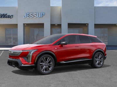 2027 Cadillac OPTIQ Premium Sport