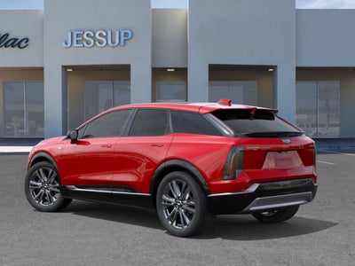 2027 Cadillac OPTIQ Premium Sport