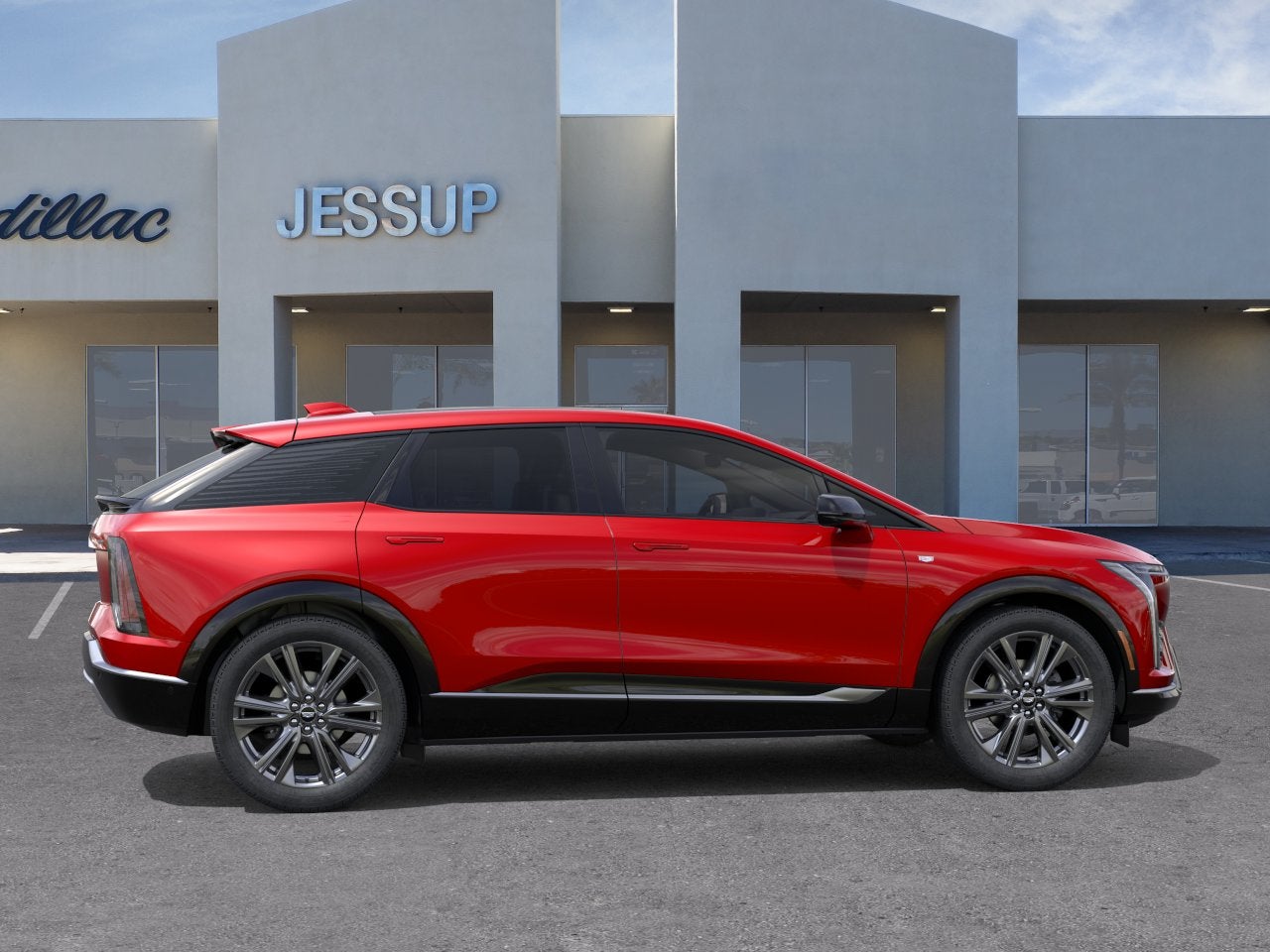 2027 Cadillac OPTIQ Premium Sport