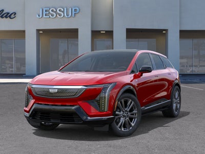 2027 Cadillac OPTIQ Premium Sport
