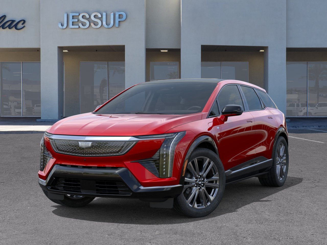 2027 Cadillac OPTIQ Premium Sport