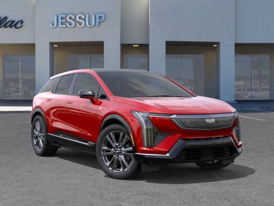 2027 Cadillac OPTIQ Premium Sport