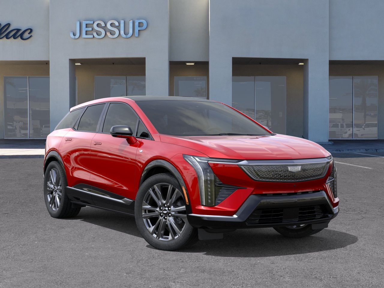 2027 Cadillac OPTIQ Premium Sport
