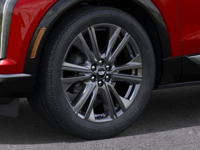 2027 Cadillac OPTIQ Premium Sport