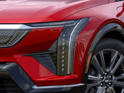 2027 Cadillac OPTIQ Premium Sport