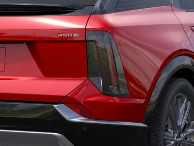 2027 Cadillac OPTIQ Premium Sport