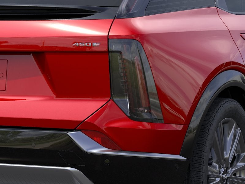 2027 Cadillac OPTIQ Premium Sport