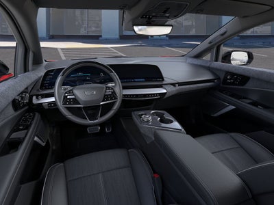 2027 Cadillac OPTIQ Premium Sport