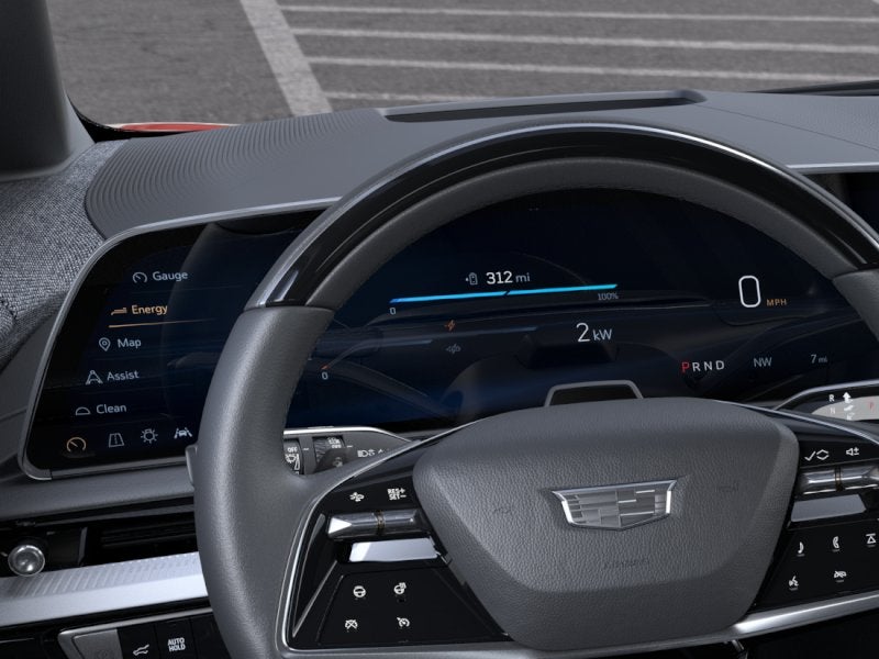 2027 Cadillac OPTIQ Premium Sport