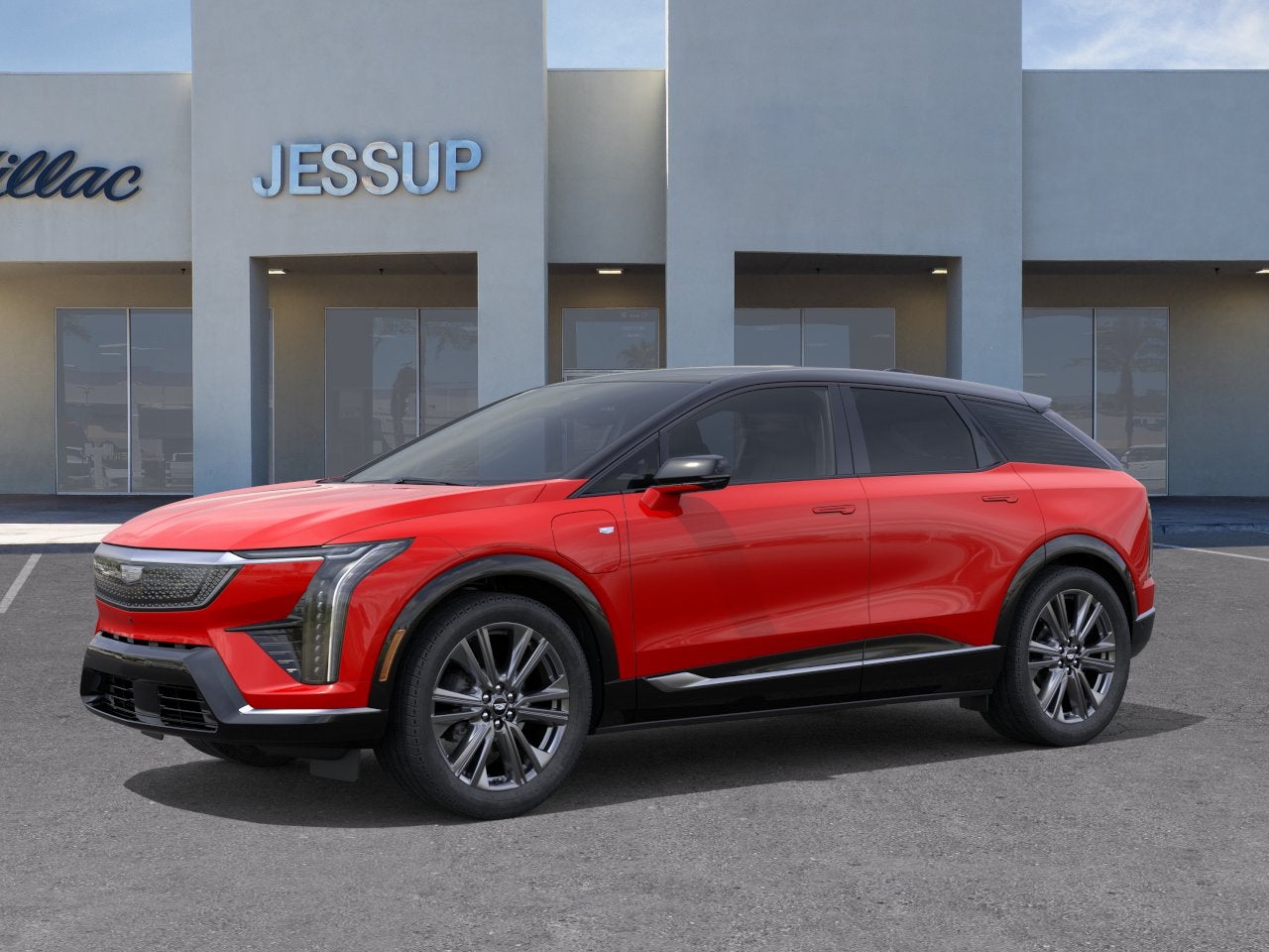 2027 Cadillac OPTIQ Premium Sport