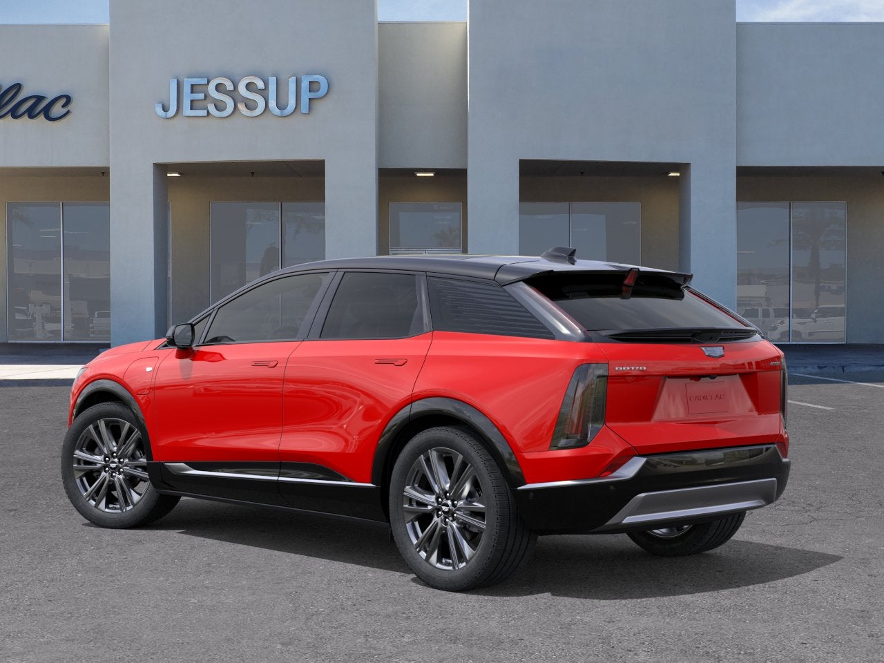 2027 Cadillac OPTIQ Premium Sport