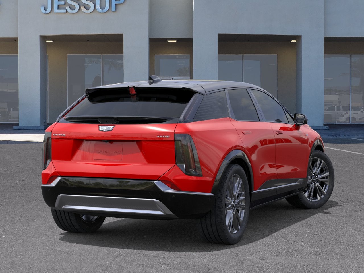 2027 Cadillac OPTIQ Premium Sport