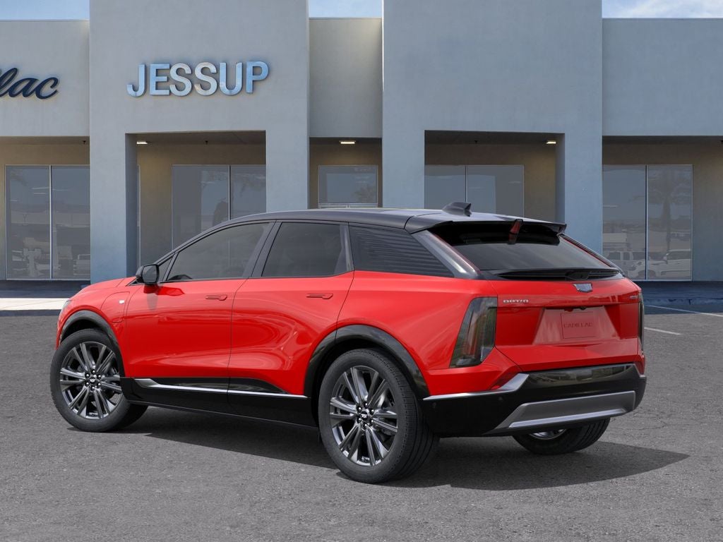 2027 Cadillac OPTIQ Premium Sport